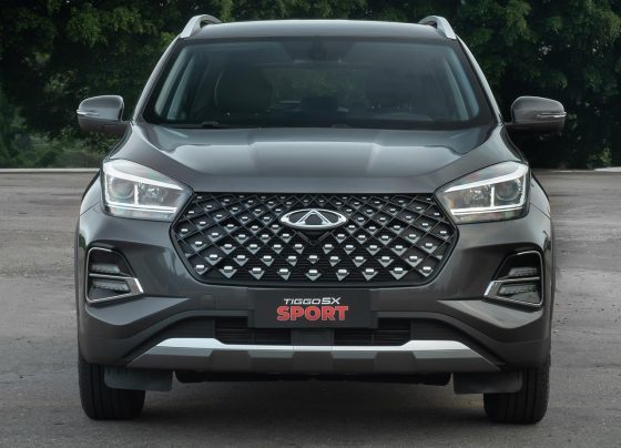 CAOA Chery Tiggo 5X 2024