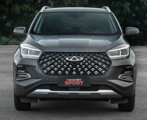 CAOA Chery Tiggo 5X 2024