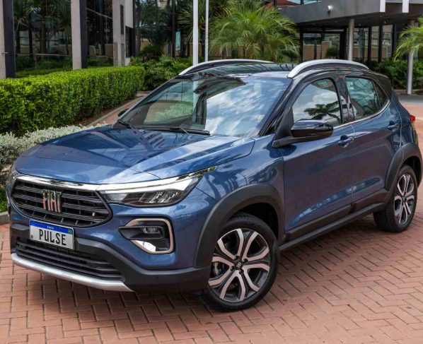 Fiat Pulse 2025