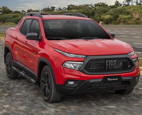 Fiat Toro 2022