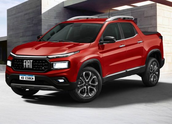 Fiat Toro 2026
