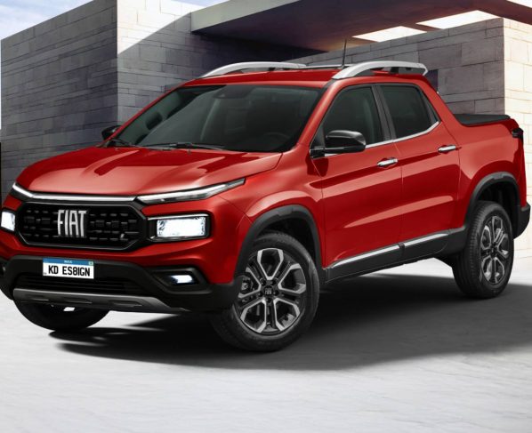 Fiat Toro 2026