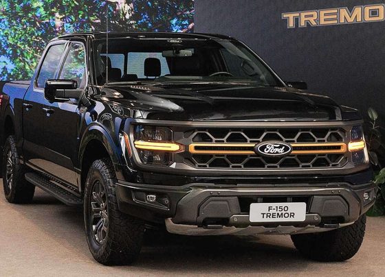 Ford F-150 2026