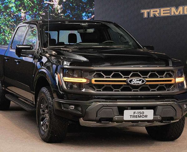 Ford F-150 2026