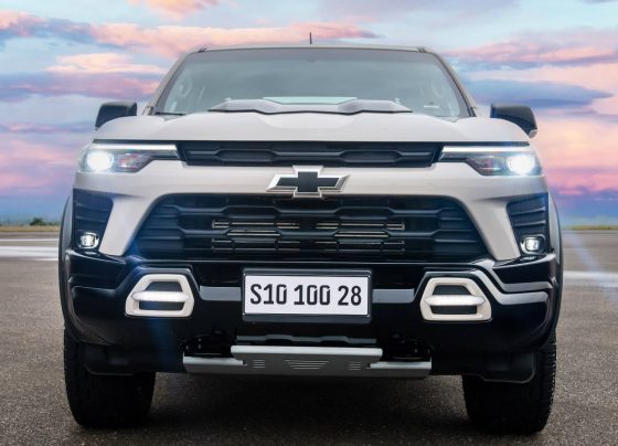 Chevrolet S10