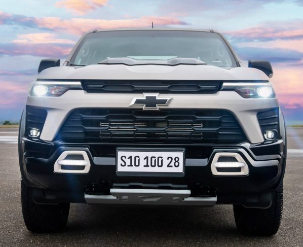 Chevrolet S10