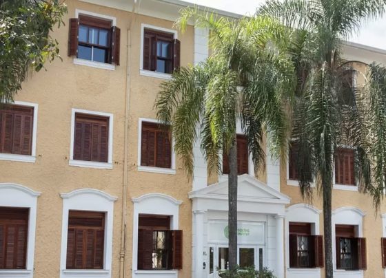 Fachada Goethe-Institut São Paulo | © Divulgação