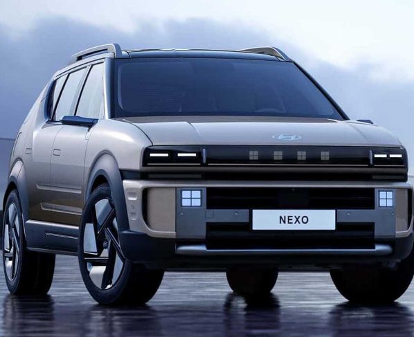 Hyundai Nexo