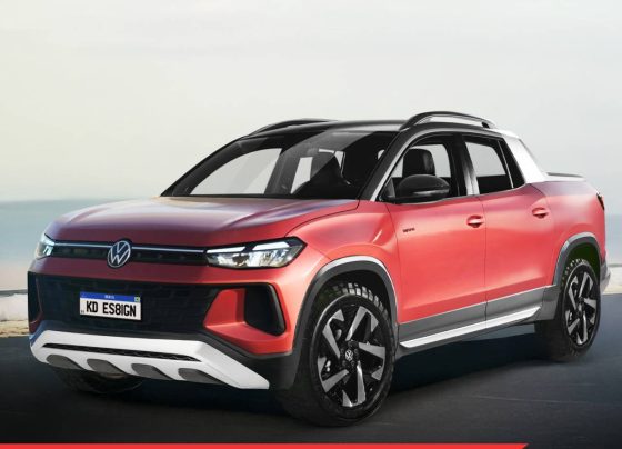 Picape da Volkswagen