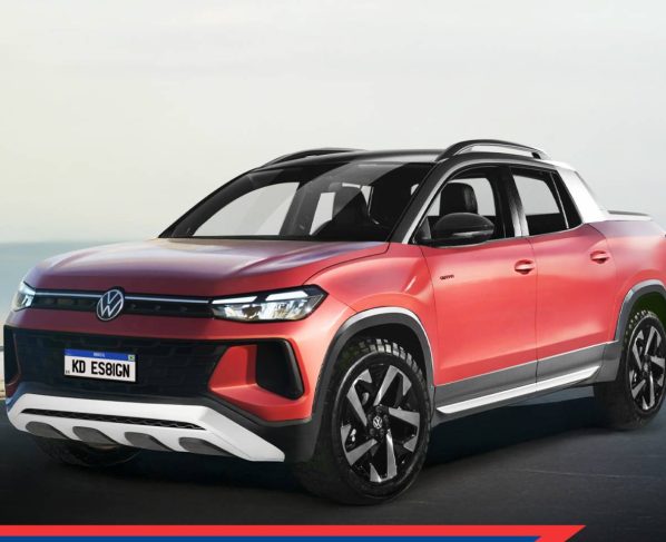 Picape da Volkswagen