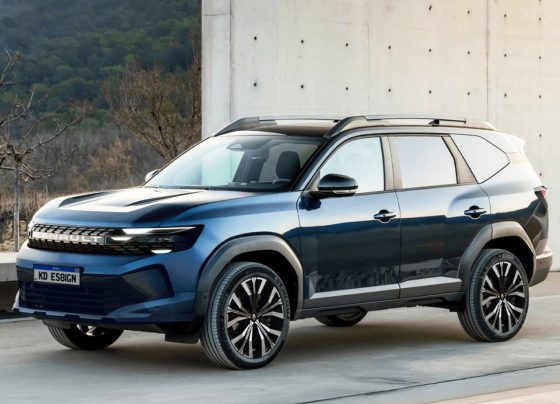 Renault Boreal