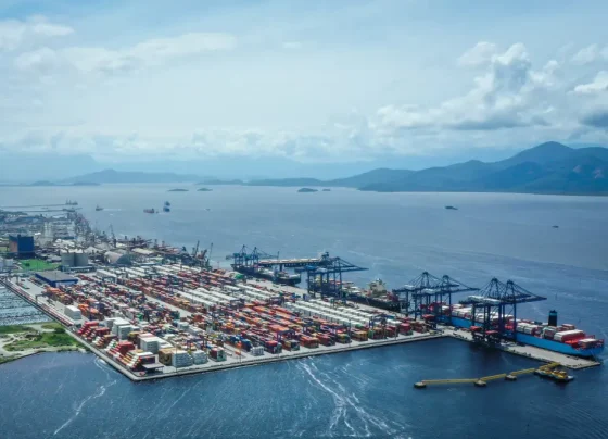 Foto: San Marco Maersk - TCP