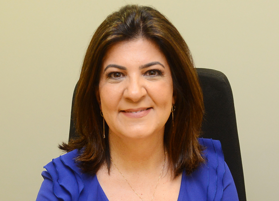 Sevani Matos, presidente da CBL | © Divulgação/CBL