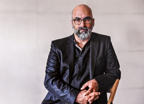 Valter Hugo Mãe | © Lucilia Monteiro