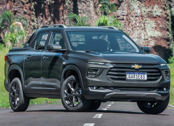 Chevrolet Montana 2023