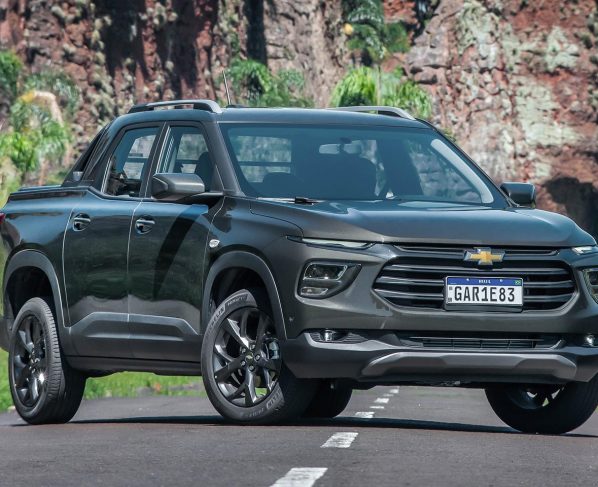 Chevrolet Montana 2023