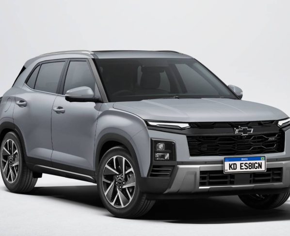 Chevrolet Tracker 2026