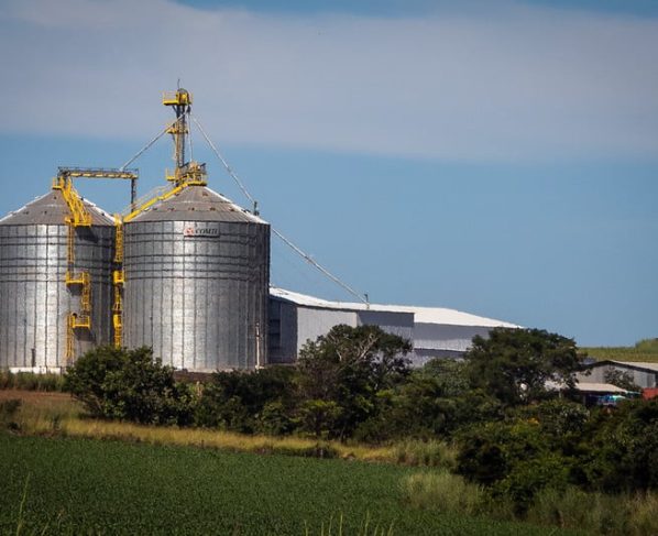 Cooperativas, silo para armazenagem, soja, conab
