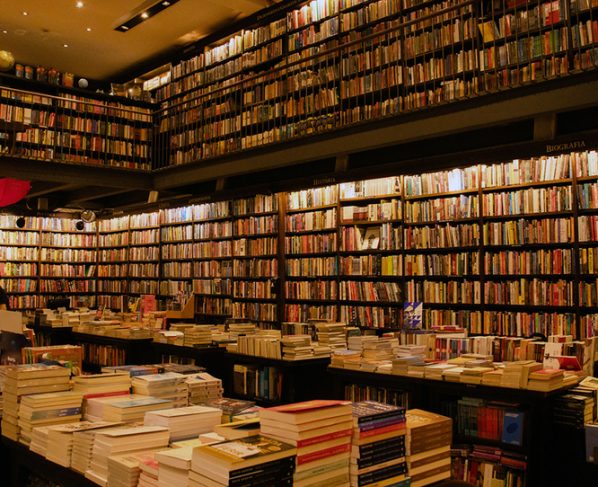Livraria da Travessa | © Beatriz Sardinha
