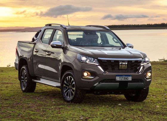 Fiat Titano 2026