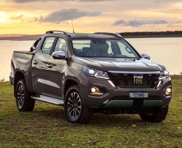 Fiat Titano 2026