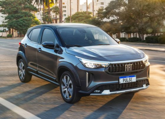 Fiat Pulse 2026