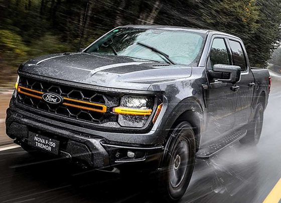 Ford F-150 2026