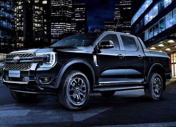 Ford Ranger 2026