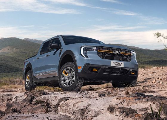 Ford Maverick 2026