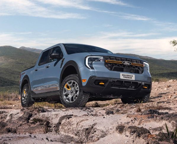 Ford Maverick 2026