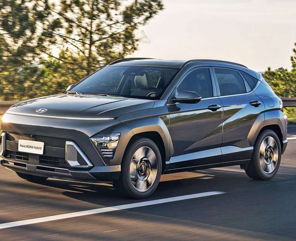 Hyundai Kona 2026