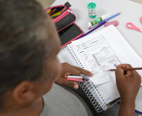 'Topo não muda': há 23 anos, índice de proficiência segue o mesmo | © Geovana Albuquerque/Agência Brasília