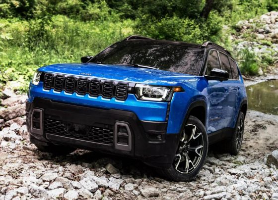Jeep Cherokee 2026
