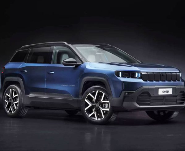 Jeep Compass 2026