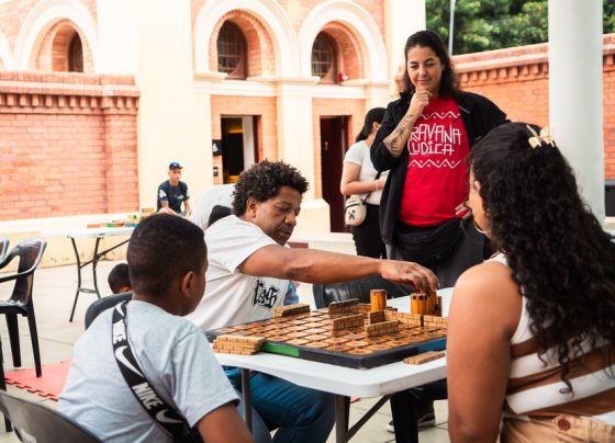 Wellington Almeida Caravana Lúdica, atração do Domingo no Museu | © Divulgação