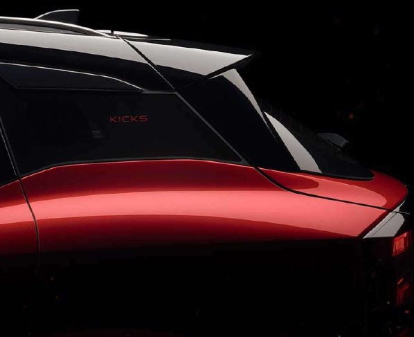 Nissan Kicks 2026