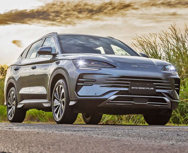 BYD Song Plus DM-i 2026