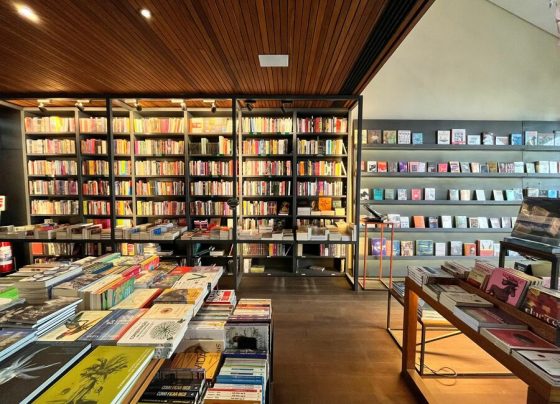 Livraria das Marés, em parceria com a Casa da Cultura de Paraty, lança o Clube das Marés | © Divulgação