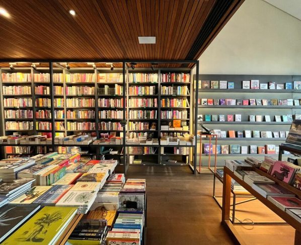 Livraria das Marés, em parceria com a Casa da Cultura de Paraty, lança o Clube das Marés | © Divulgação