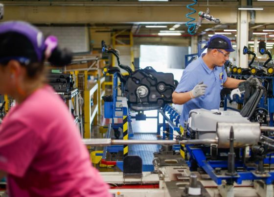 O Paraná teve o maior aumento da atividade econômica entre estados no Brasil no primeiro semestre, com 8,5% (Foto: Gabriel Rosa/AEN)