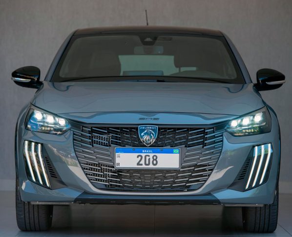 Peugeot 208 2025