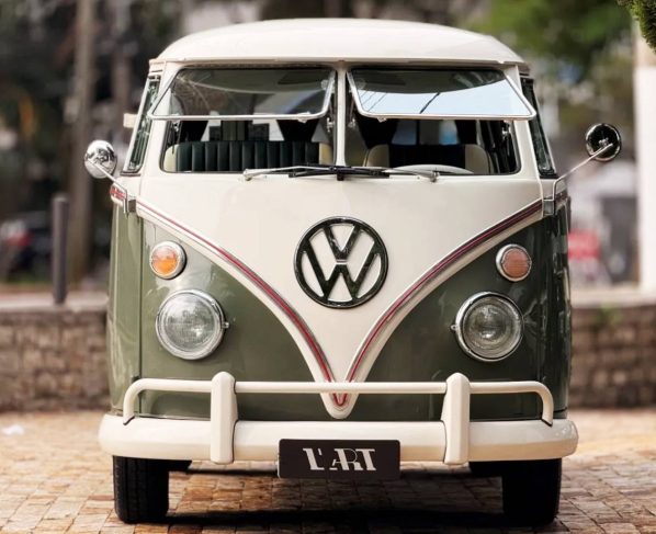 Volkswagen Kombi 66