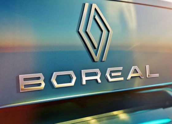 Renault Boreal: novo SUV confirmado para o Brasil