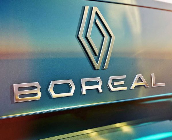 Renault Boreal: novo SUV confirmado para o Brasil