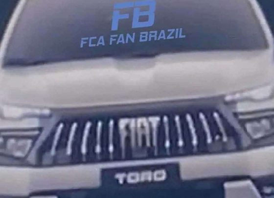 Fiat Toro 2026