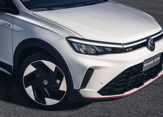 Volkswagen Nivus GTS