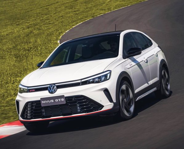 Volkswagen Nivus GTS