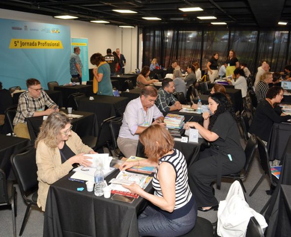 Jornada Profissional em São Paulo em 2024 | © Divulgação