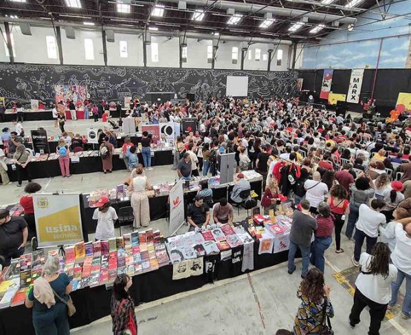 Edição do aniversário de Karl Marx em São Paulo - maio de 2025 | © Divulgação