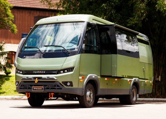 Motorhome